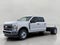 2026 Ford Super Duty F-350 DRW XL 4WD Crew Cab 179 WB 60 CA