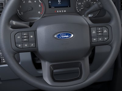 2026 Ford Super Duty F-350 DRW XL 4WD Crew Cab 179 WB 60 CA