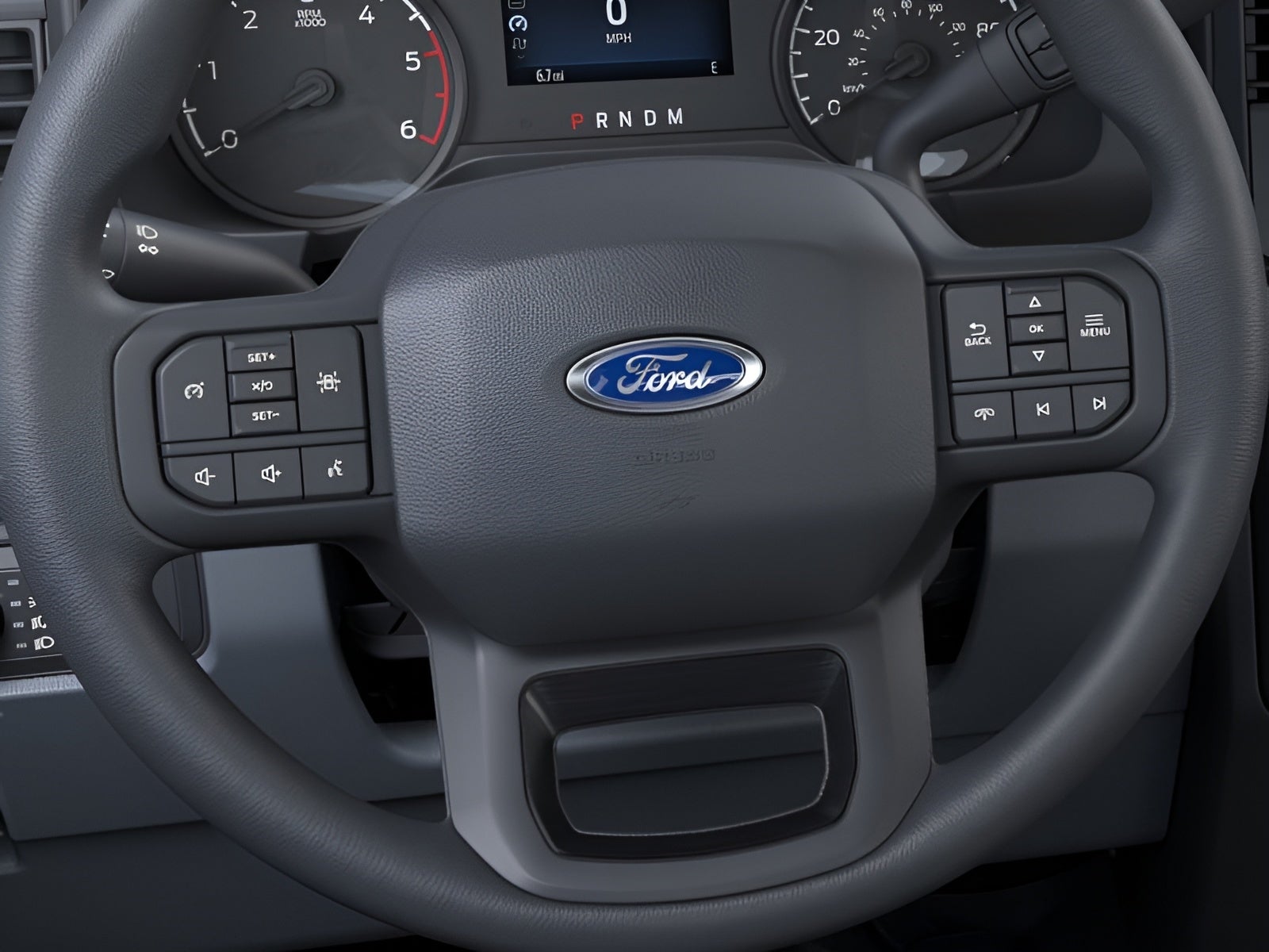 2026 Ford Super Duty F-350 DRW XL 4WD Crew Cab 179 WB 60 CA