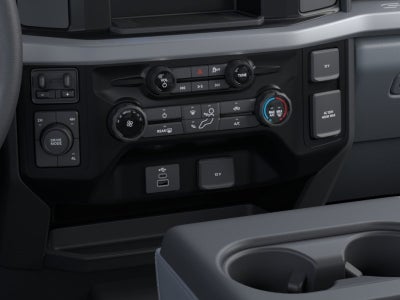 2026 Ford Super Duty F-350 DRW XL 4WD Crew Cab 179 WB 60 CA