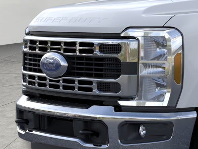 2026 Ford Super Duty F-350 DRW XL 4WD Crew Cab 179 WB 60 CA