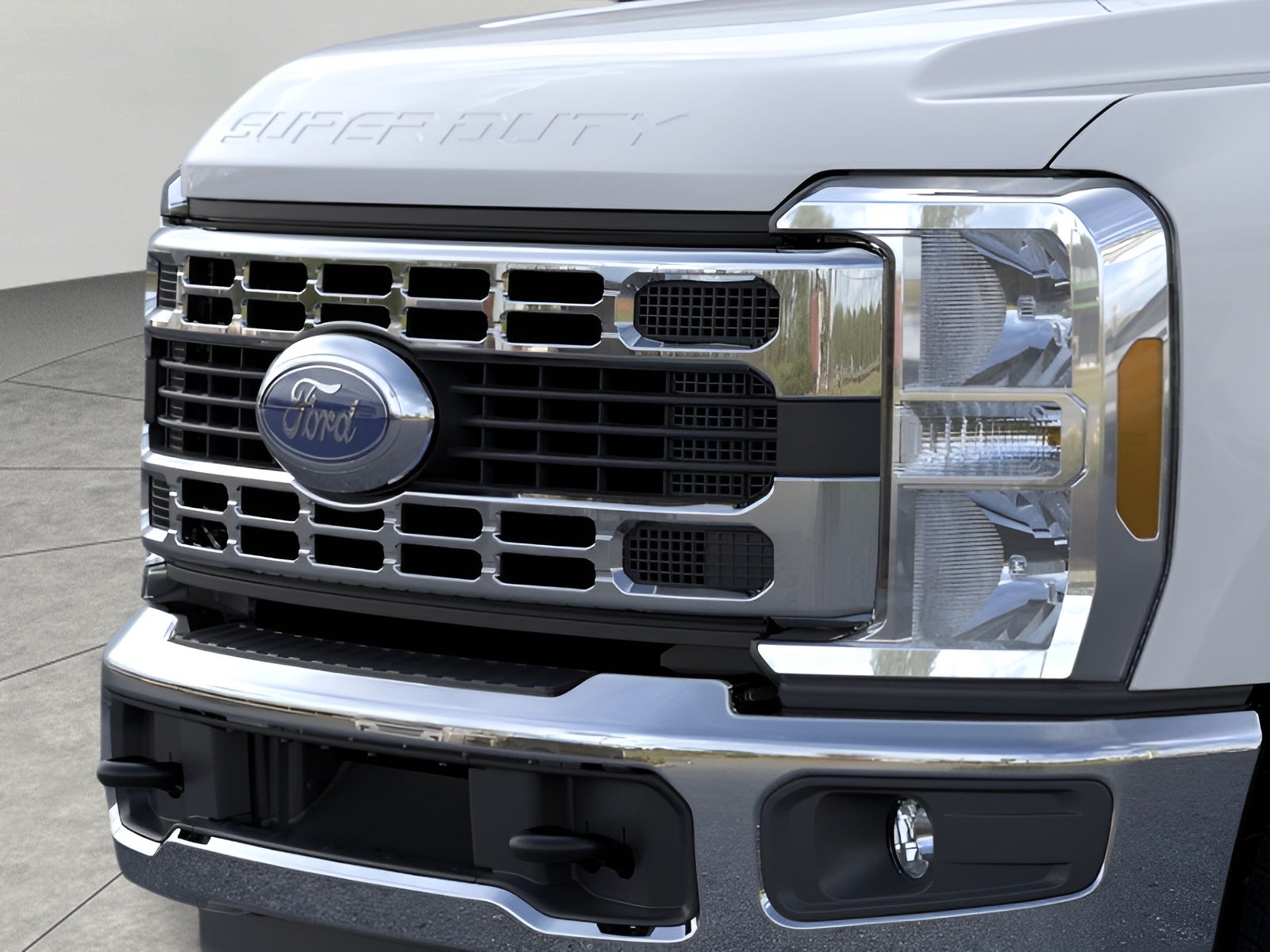 2026 Ford Super Duty F-350 DRW XL 4WD Crew Cab 179 WB 60 CA