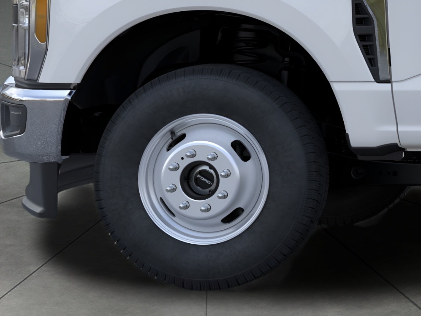 2026 Ford Super Duty F-350 DRW XL 4WD Crew Cab 179 WB 60 CA