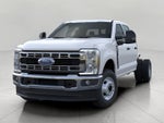 2026 Ford Super Duty F-350 DRW XL 4WD Crew Cab 179 WB 60 CA