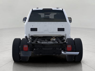2026 Ford Super Duty F-350 DRW XL 4WD Crew Cab 179 WB 60 CA