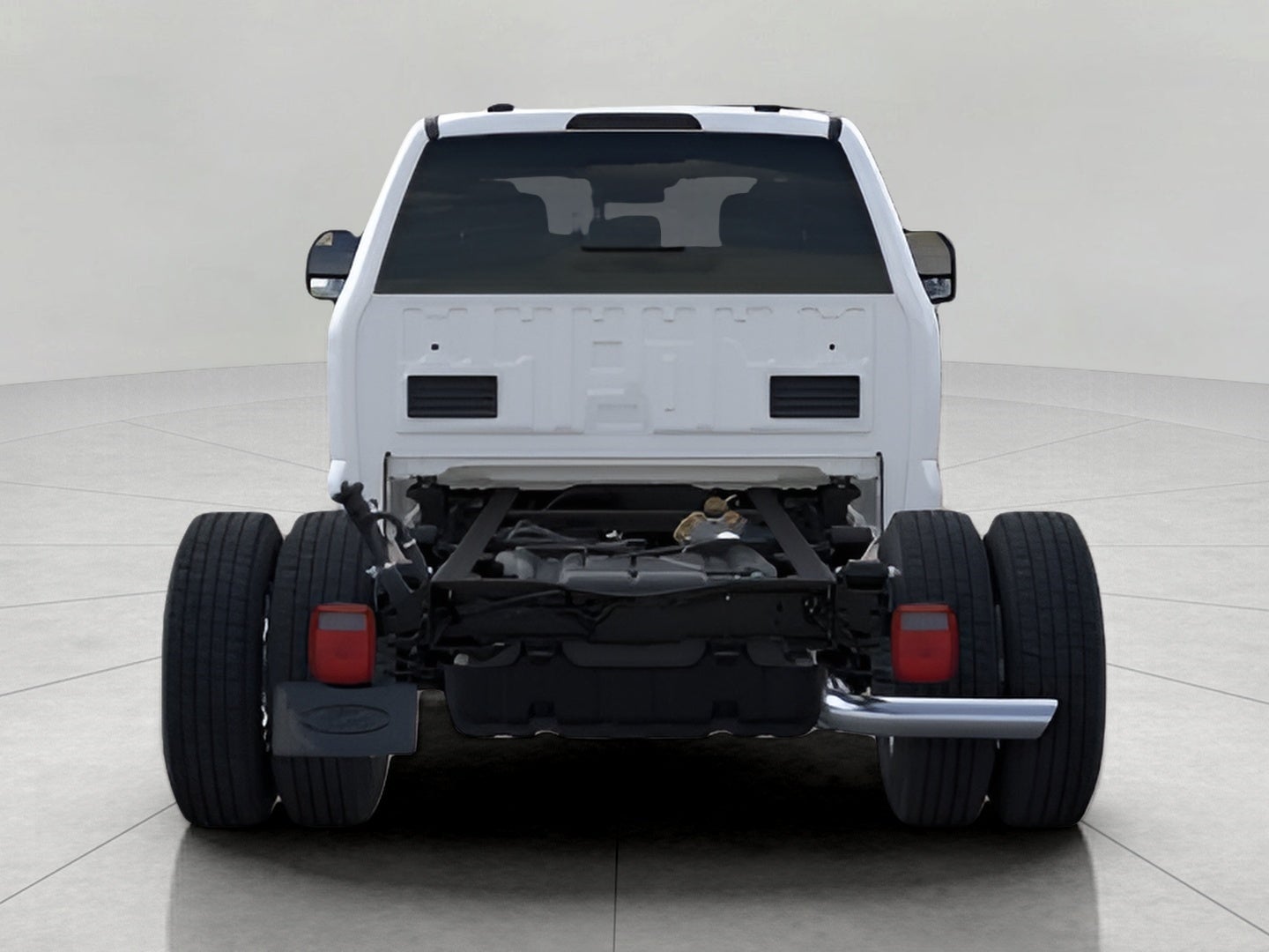 2026 Ford Super Duty F-350 DRW XL 4WD Crew Cab 179 WB 60 CA