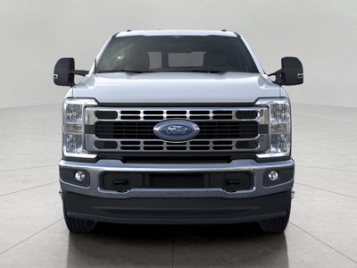 2026 Ford Super Duty F-350 DRW XL 4WD Crew Cab 179 WB 60 CA