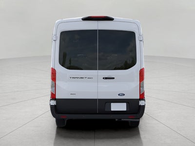 2026 Ford Transit Passenger Wagon T-350 148 Med Roof XL AWD