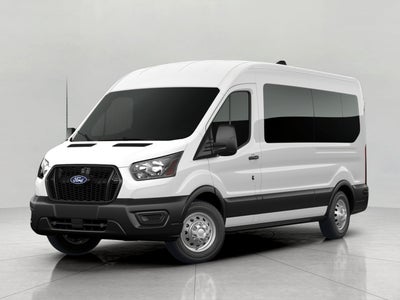 2026 Ford TRANSIT PASSENGER WAGON WAGON