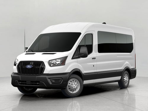 2026 Ford TRANSIT PASSENGER WAGON WAGON