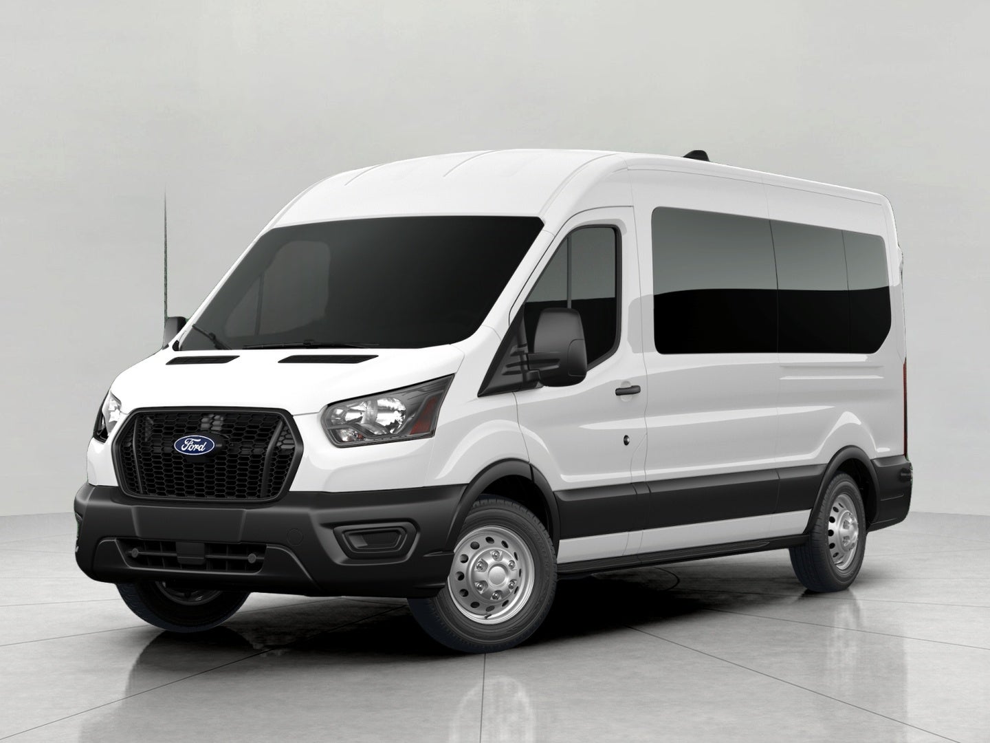 2026 Ford TRANSIT PASSENGER WAGON WAGON