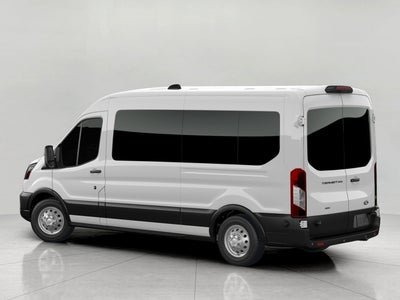 2026 Ford TRANSIT PASSENGER WAGON WAGON