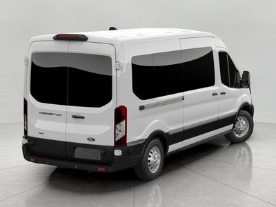 2026 Ford TRANSIT PASSENGER WAGON WAGON