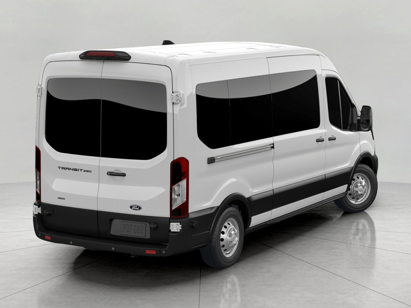 2026 Ford TRANSIT PASSENGER WAGON WAGON