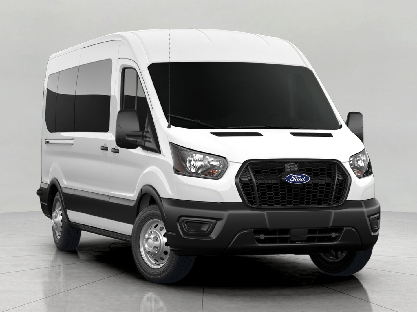 2026 Ford TRANSIT PASSENGER WAGON WAGON