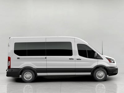 2026 Ford TRANSIT PASSENGER WAGON WAGON