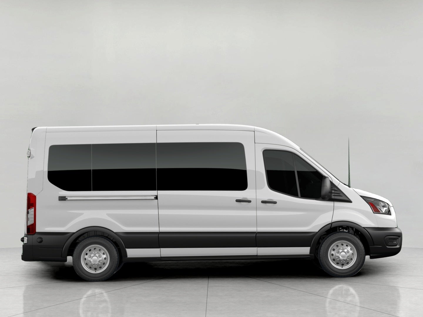 2026 Ford TRANSIT PASSENGER WAGON WAGON
