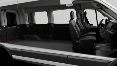 2026 Ford TRANSIT PASSENGER WAGON WAGON