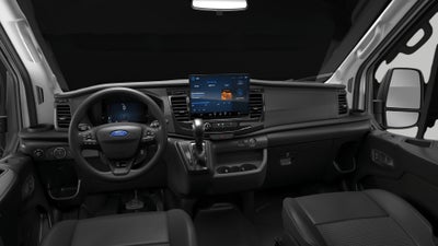 2026 Ford TRANSIT PASSENGER WAGON WAGON