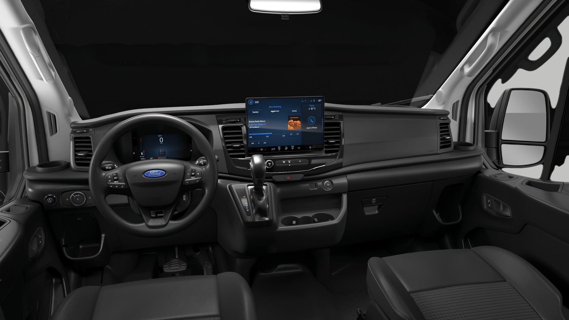 2026 Ford TRANSIT PASSENGER WAGON WAGON