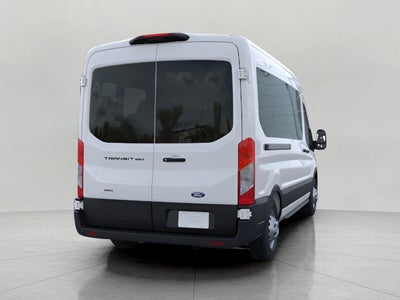 2026 Ford Transit Passenger Wagon T-350 148 Med Roof XL AWD