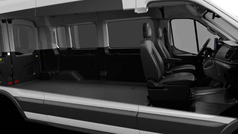 2026 Ford Transit Passenger Wagon T-350 148 Med Roof XL AWD