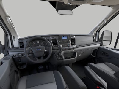 2025 Ford Transit Passenger Wagon T-350 148 Med Roof XL AWD