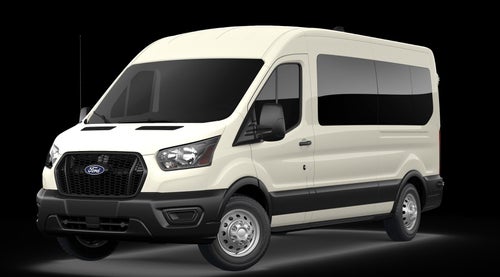 2026 Ford TRANSIT PASSENGER WAGON WAGON