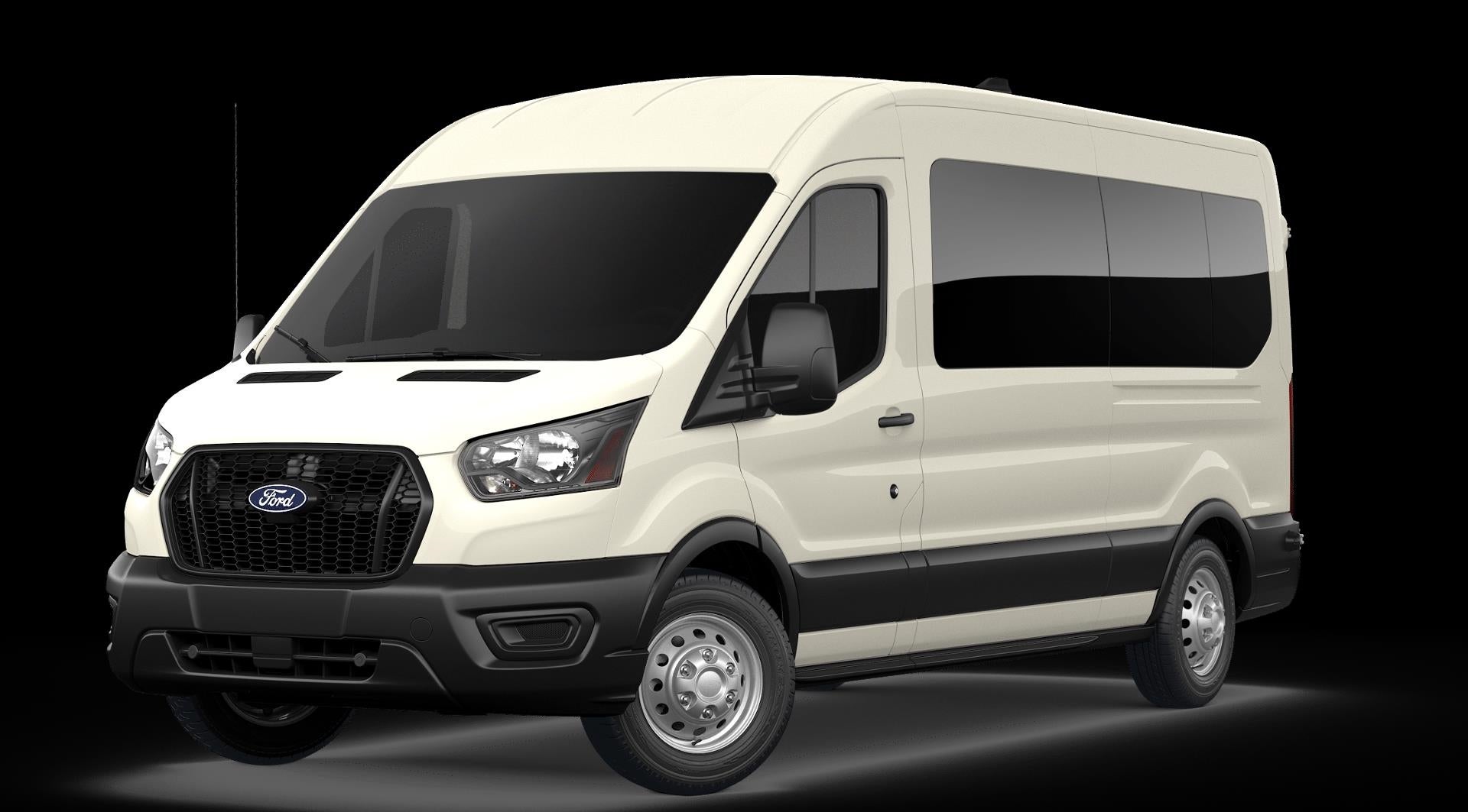 2026 Ford TRANSIT PASSENGER WAGON WAGON