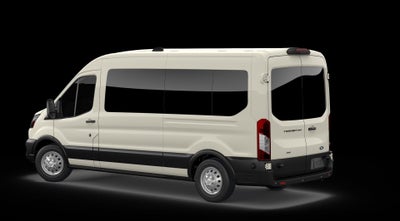 2026 Ford TRANSIT PASSENGER WAGON WAGON