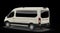 2026 Ford TRANSIT PASSENGER WAGON WAGON