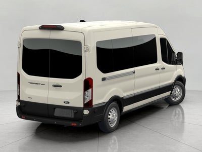 2026 Ford TRANSIT PASSENGER WAGON WAGON