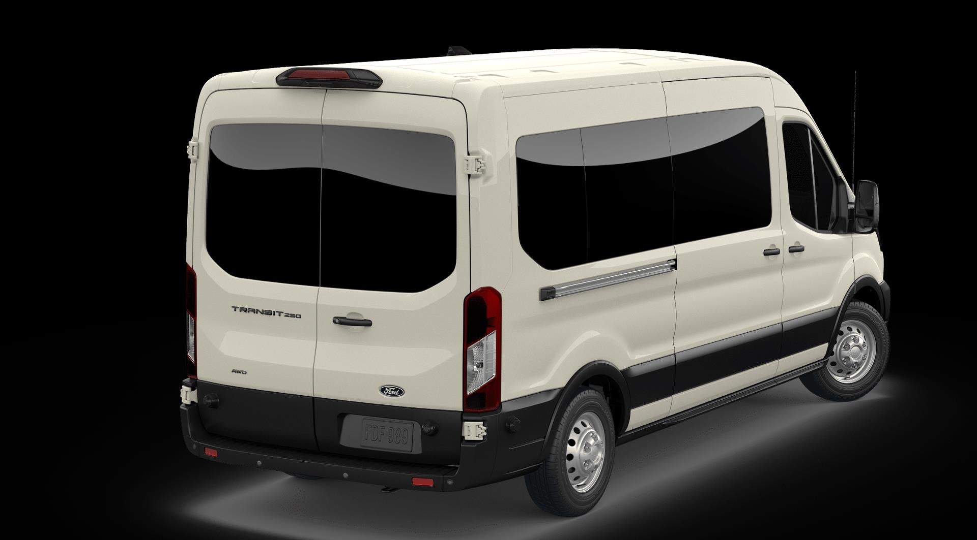 2026 Ford TRANSIT PASSENGER WAGON WAGON