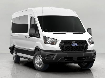 2026 Ford TRANSIT PASSENGER WAGON WAGON