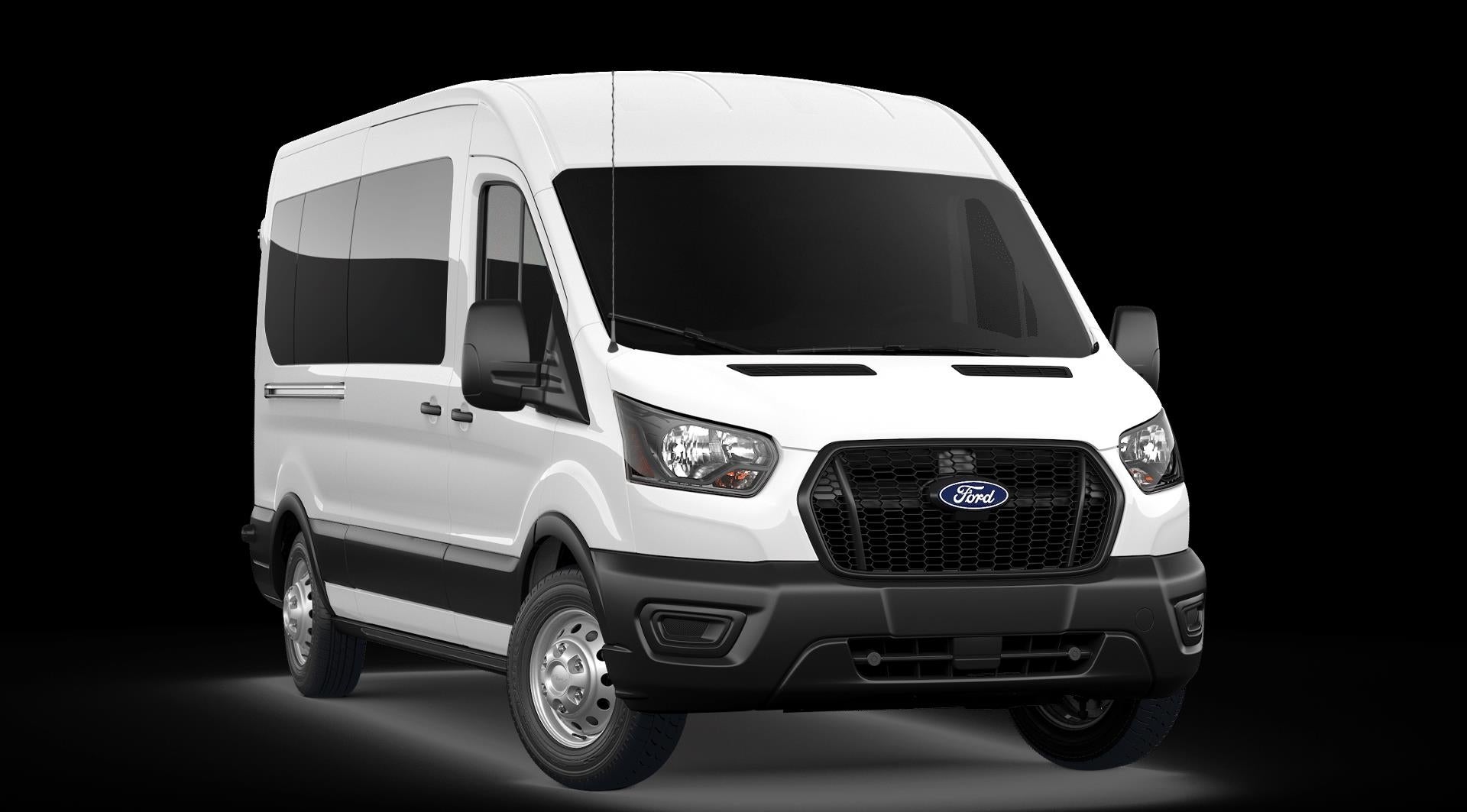 2026 Ford TRANSIT PASSENGER WAGON WAGON