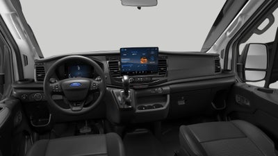 2026 Ford Transit Passenger Wagon T-350 148 Med Roof XL AWD