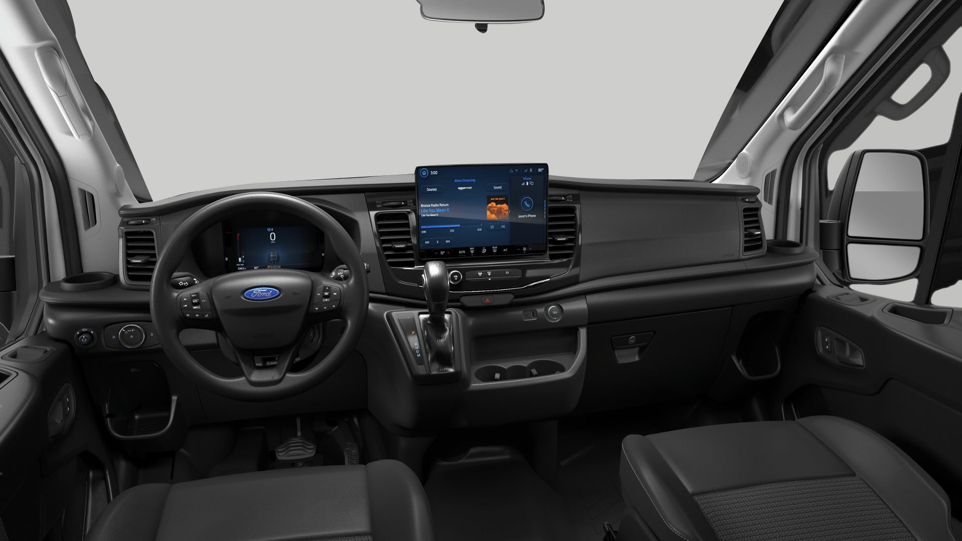 2026 Ford Transit Passenger Wagon T-350 148 Med Roof XL AWD