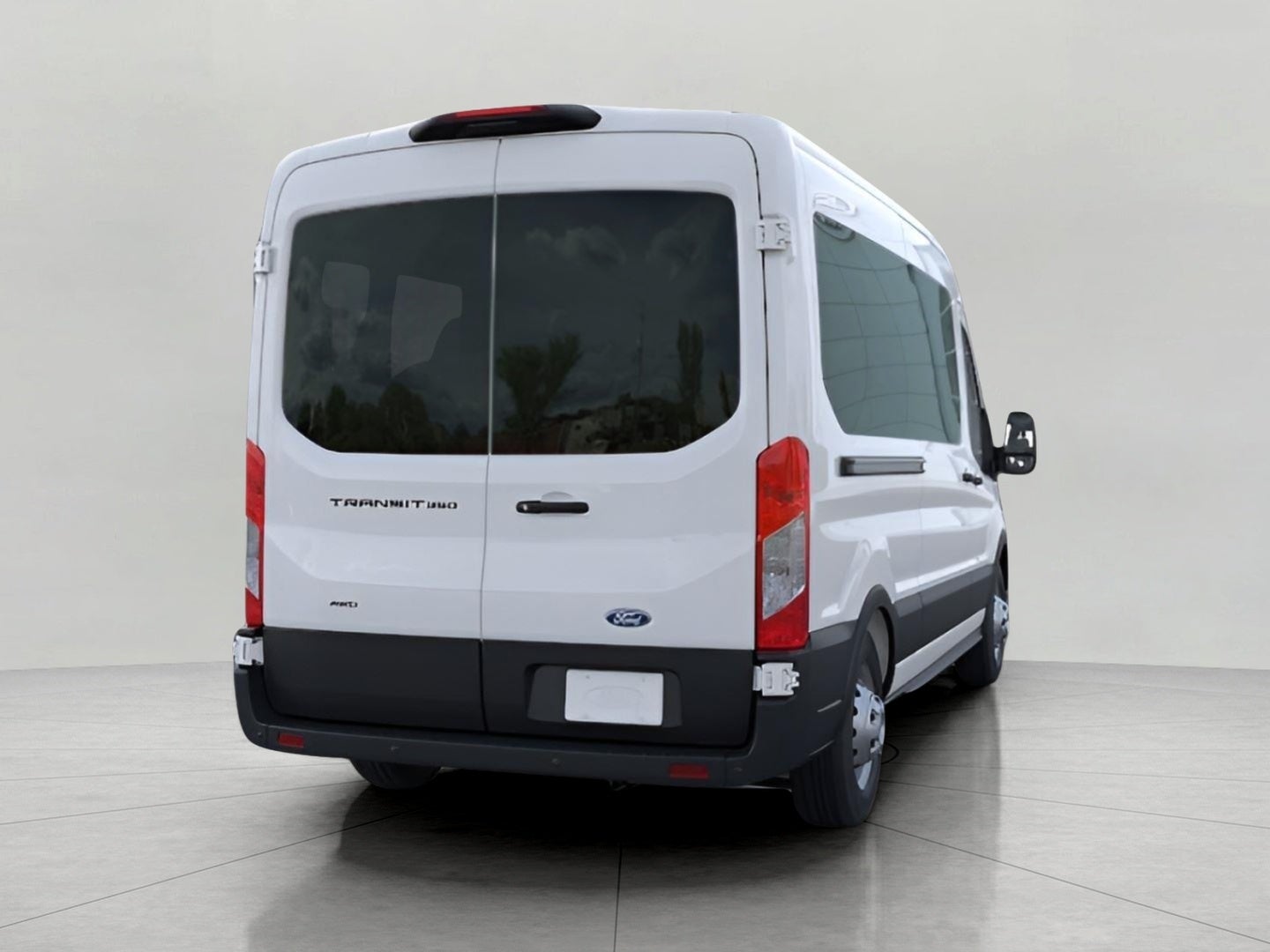2026 Ford Transit Passenger Wagon T-350 148 Med Roof XL AWD