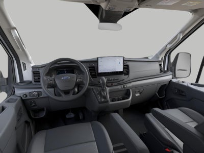 2026 Ford Transit Passenger Wagon T-350 148 Med Roof XL AWD