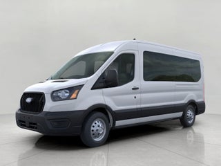 2026 Ford Transit Passenger Wagon T-350 148 Med Roof XL AWD