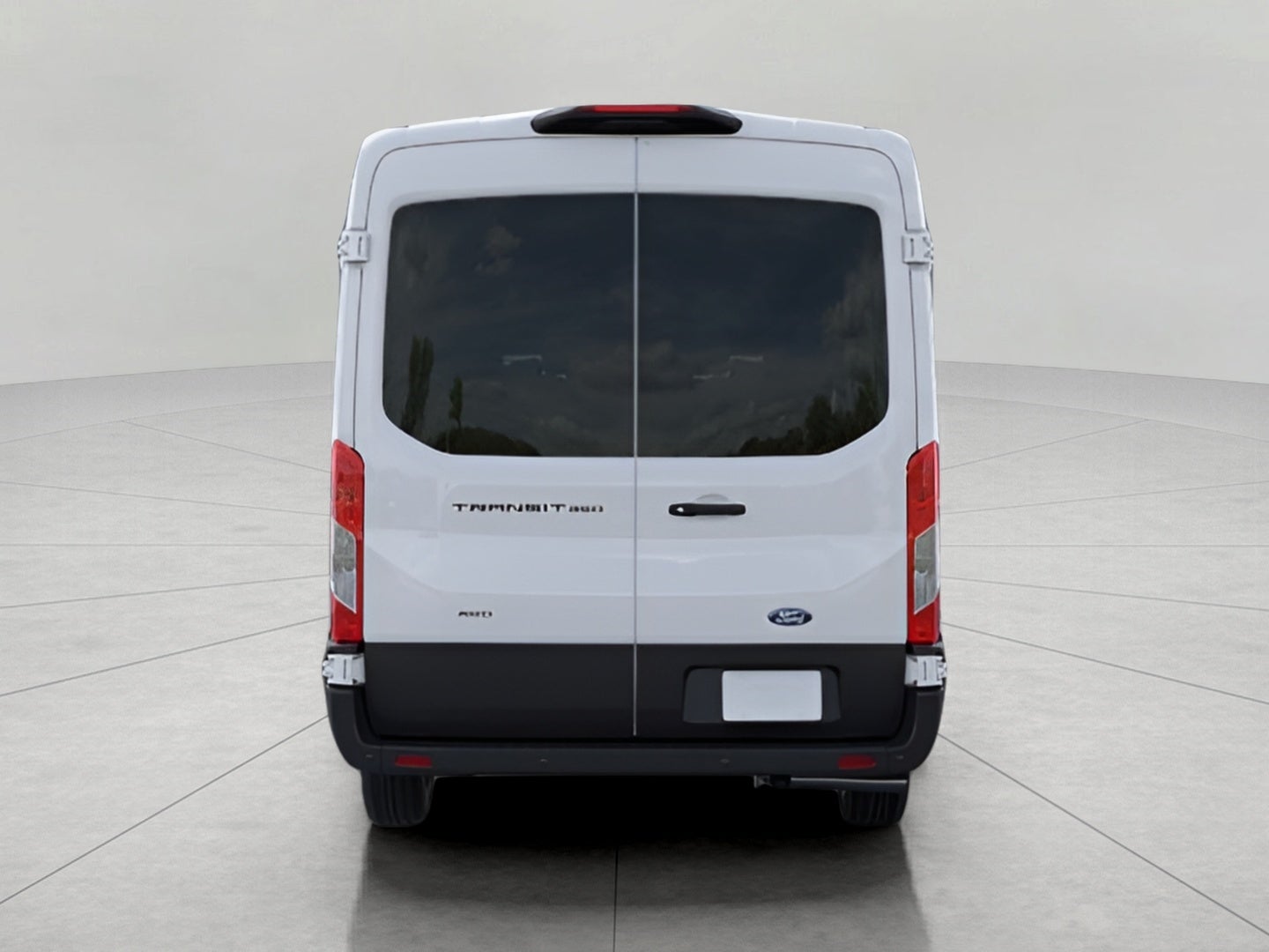 2026 Ford Transit Passenger Wagon T-350 148 Med Roof XL AWD