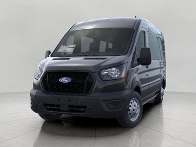 2026 Ford Transit Passenger Wagon T-350 148 Med Roof XL AWD