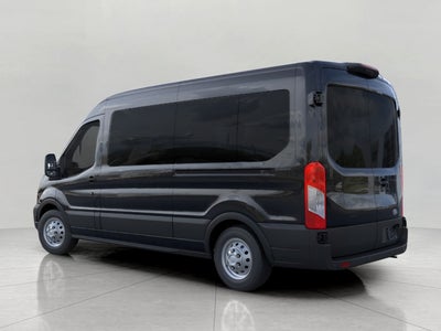 2026 Ford Transit Passenger Wagon T-350 148 Med Roof XL AWD