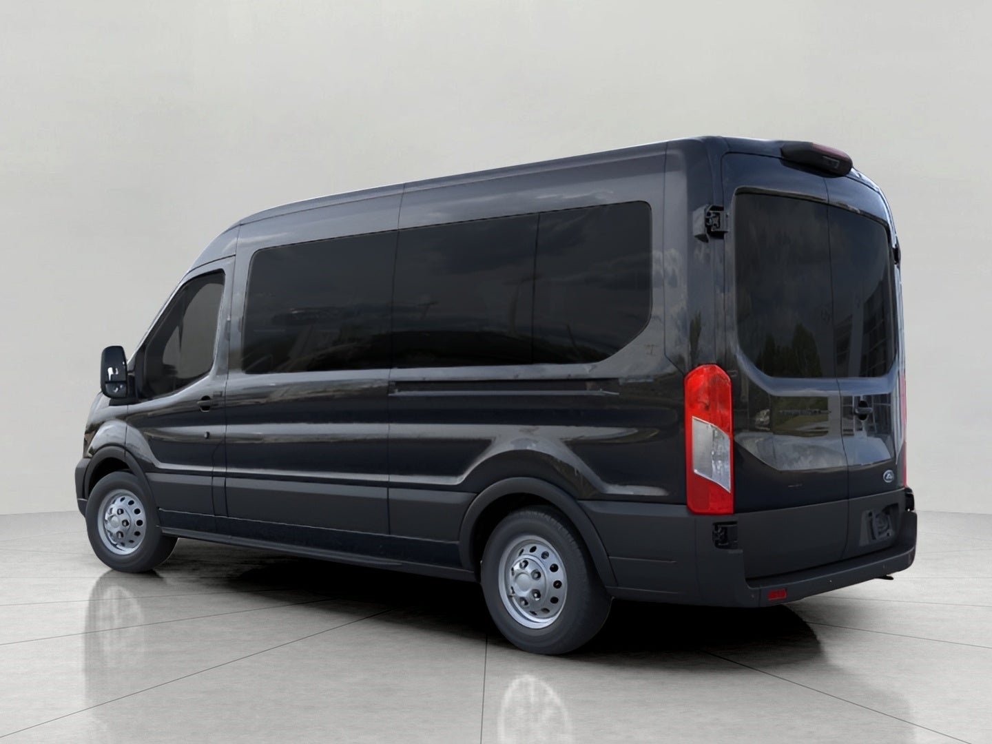 2026 Ford Transit Passenger Wagon T-350 148 Med Roof XL AWD