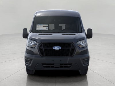 2026 Ford Transit Passenger Wagon T-350 148 Med Roof XL AWD