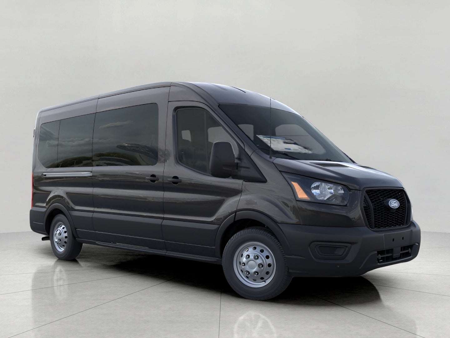 2026 Ford Transit Passenger Wagon T-350 148 Med Roof XL AWD