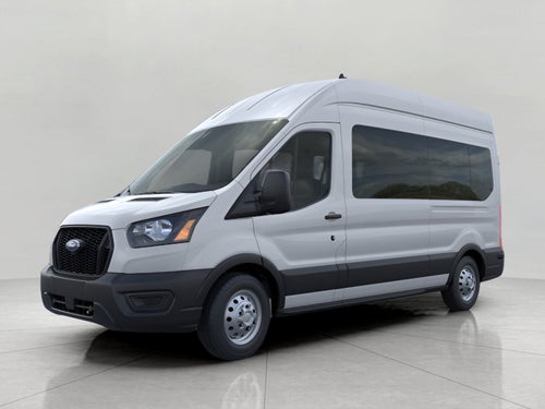 2025 Ford Transit Passenger Wagon T-350 148 High Roof XL AWD