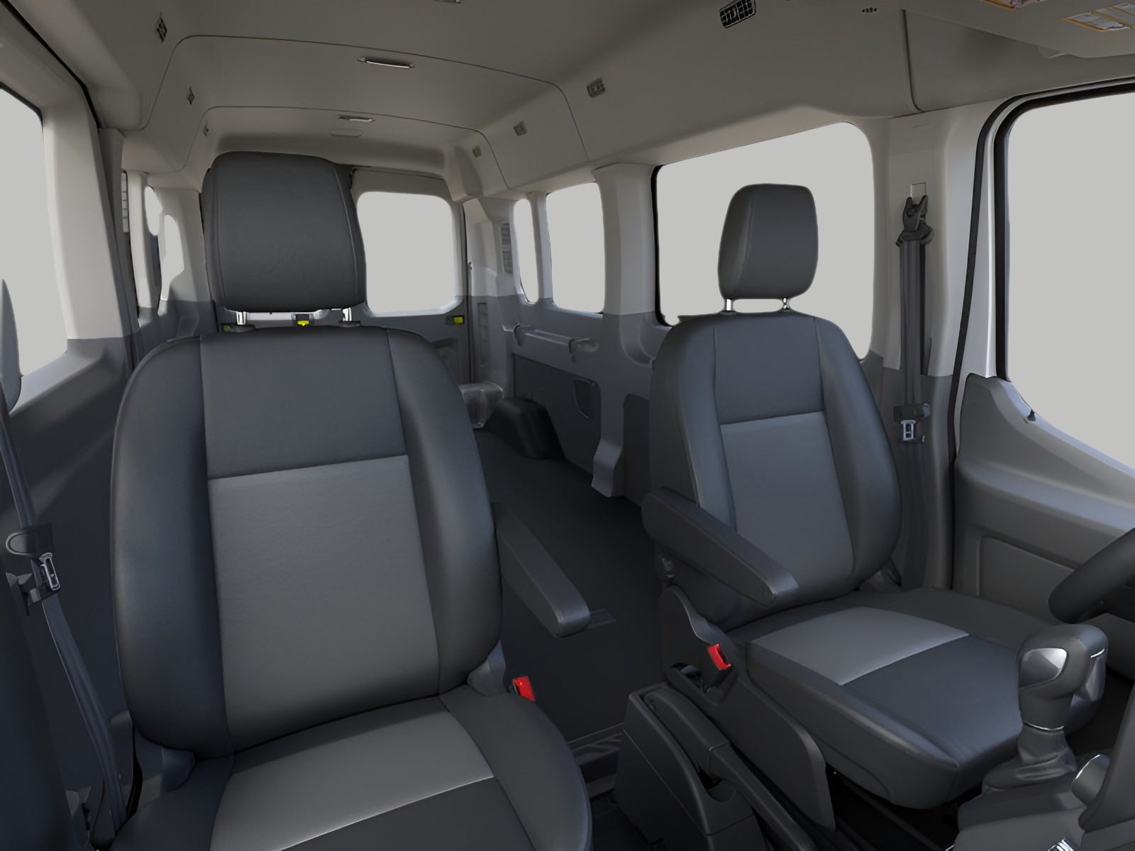 2025 Ford Transit Passenger Wagon T-350 148 High Roof XL AWD