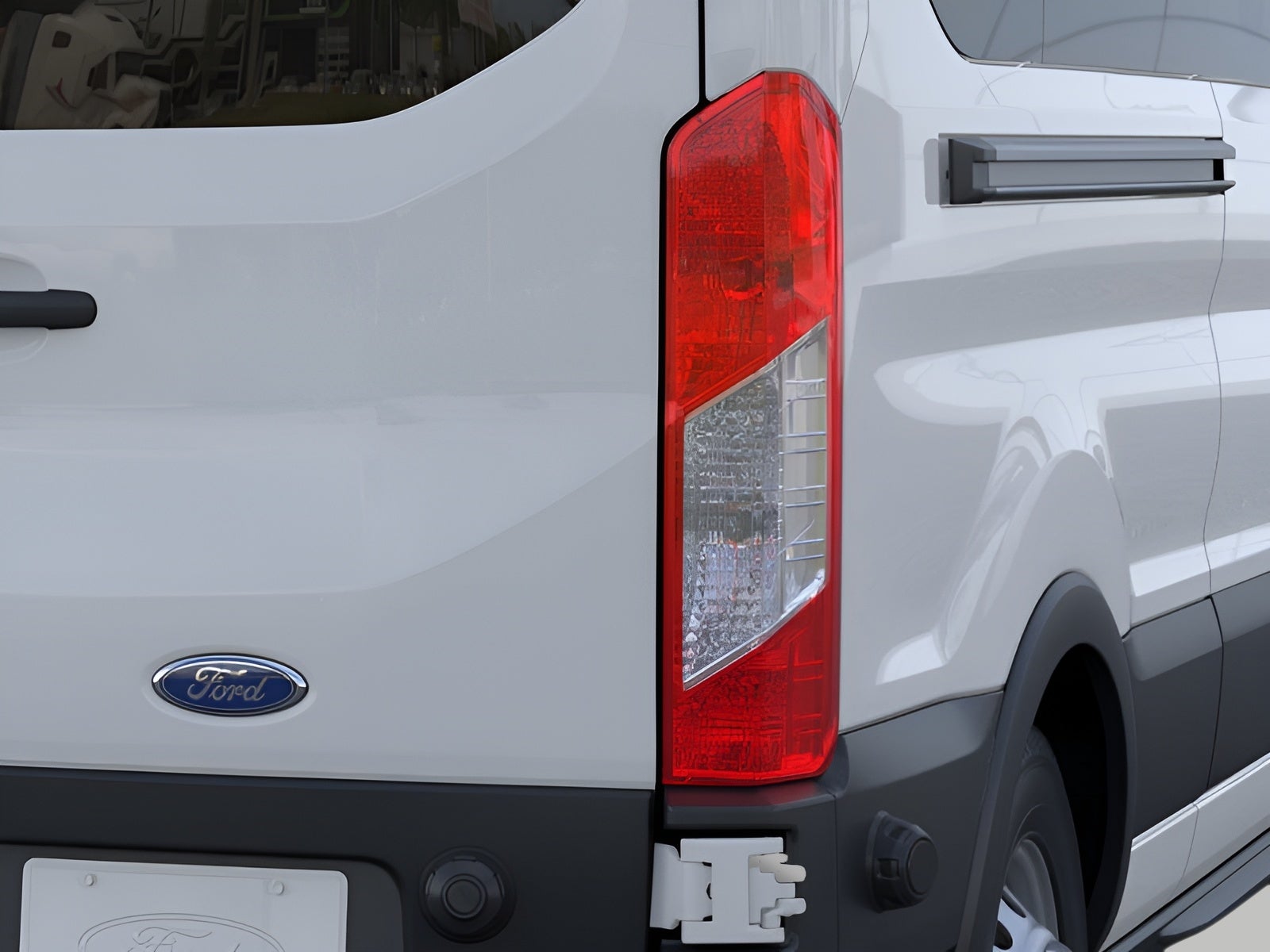 2025 Ford Transit Passenger Wagon T-350 148 High Roof XL AWD