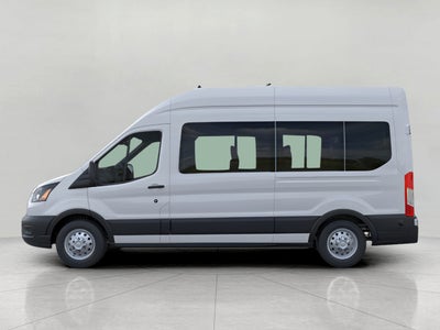 2025 Ford Transit Passenger Wagon T-350 148 High Roof XL AWD